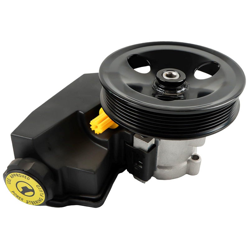 Daysyore Power Steering Pump 2038771 Fits for 19962001 Cherokee 19972003 XJ Wrangler Power Assist Pump Replace OE 8600274 RL087871AE AD557140